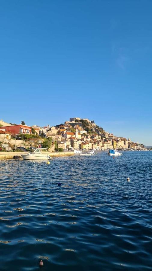 Apartman Tanja Apartman Bilice Kültér fotó