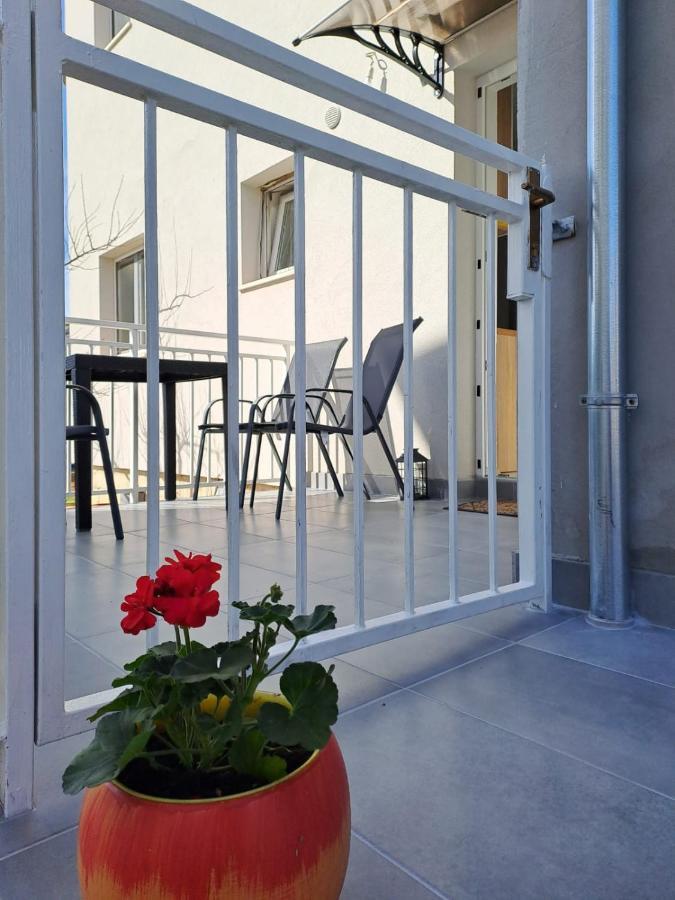 Apartman Tanja Apartman Bilice Kültér fotó