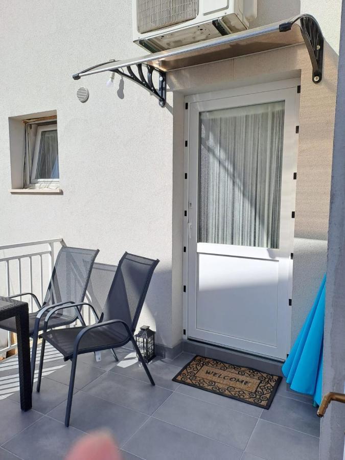 Apartman Tanja Apartman Bilice Kültér fotó